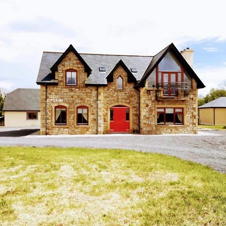 The Lake House Drumshanbo Bagian luar foto